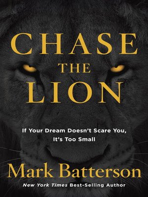 cover image of Chase the Lion